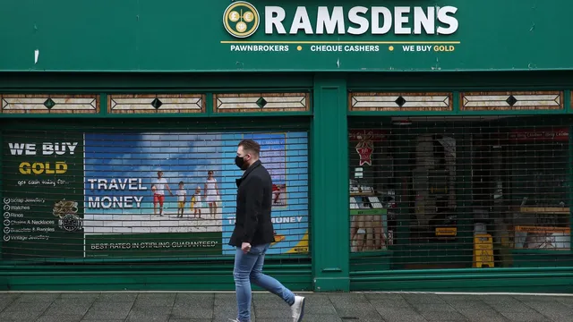 Ramsdens profits soar thanks to gold boom