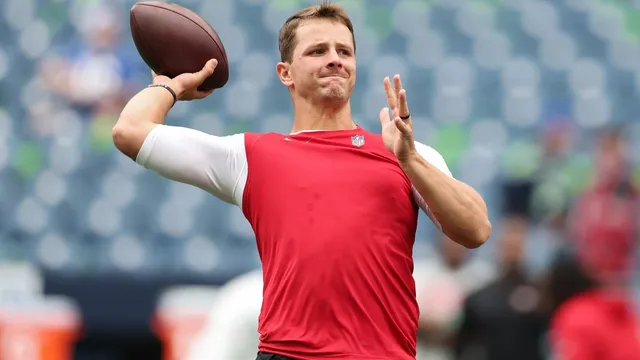 Brock Purdy ready to lead 49ers amid injury concerns