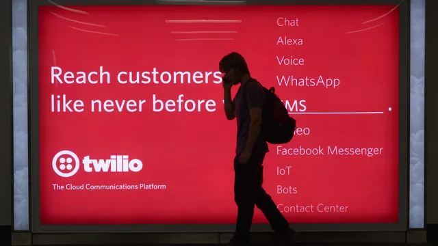 Twilio stock sees significant upgrade from Goldman Sachs amid promising forecasts
