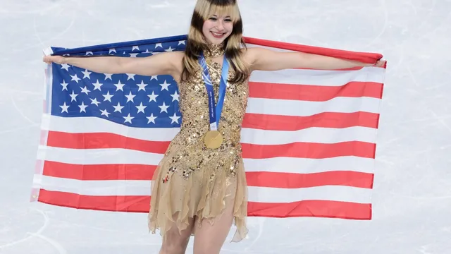 Alysa Liu wins historic Olympic gold for USA in figure skating