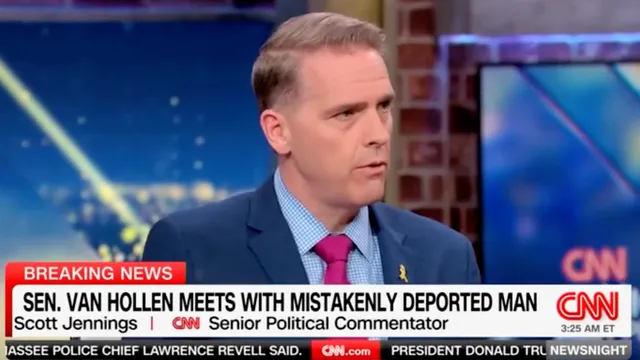Trump administration wrongfully deported MS-13 suspect Kilmar Abrego Garcia