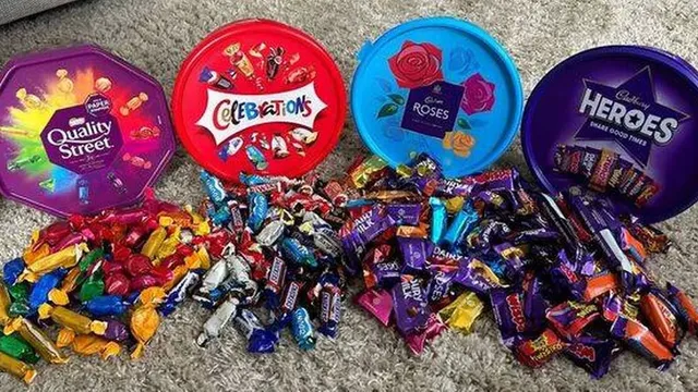 Are chocolate counts misleading in your favorite holiday tubs?