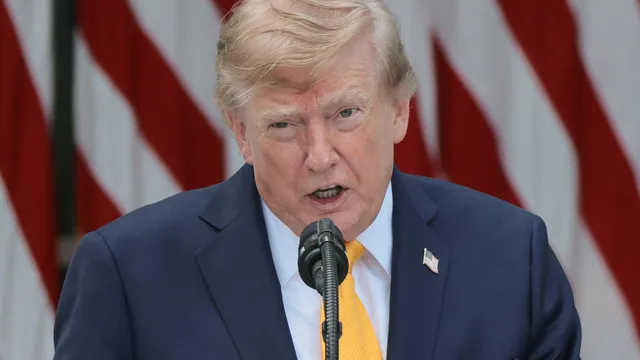 Donald Trump renames Strait of Hormuz to 'Trump Strait' following Iran's proposal for reopening