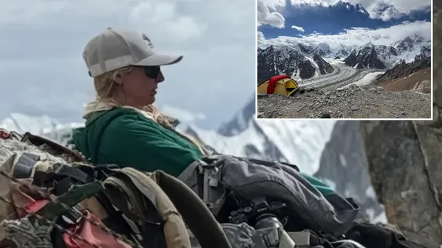 American climber's remains found after avalanche in Pakistan
