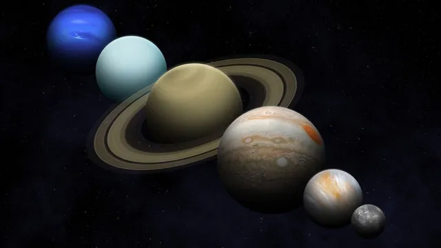 Six planets align in rare celestial event this weekend