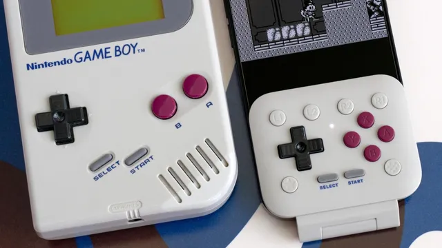 8BitDo launches FlipPad for portable gaming on smartphones