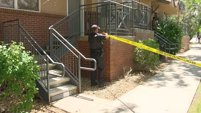 Father involved as 3-year-old critically injured in Aurora shooting