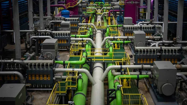 Cyprus plans to tackle water shortages by subsidizing hotel desalination plants