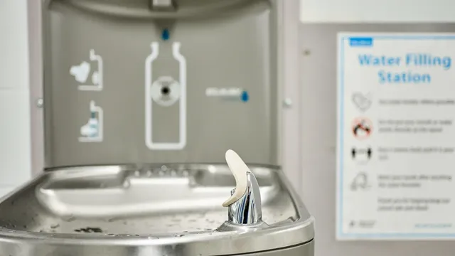 Gregori High School's water contamination issue resolved