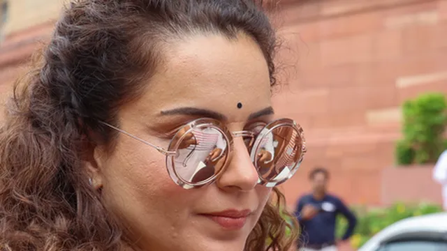 Indian actress and lawmaker Kangana Ranaut asks Delhi High Court to stop unauthorized use of her identity