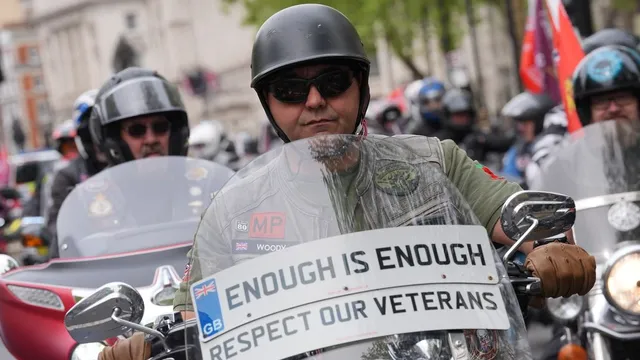 SAS soldiers threaten legal action over Labour's Troubles Bill
