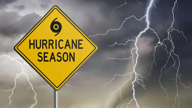 Major hurricane landfall odds drop to historic lows this season