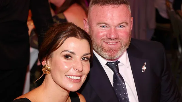 Coleen Rooney admits Wayne Rooney wasn't her first boyfriend