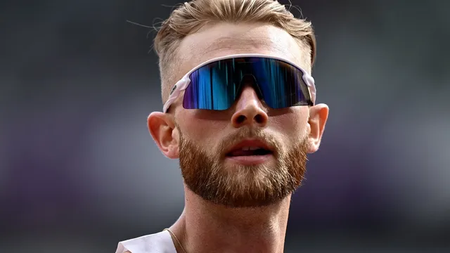 Josh Kerr demands payment from Michael Johnson's failed track project