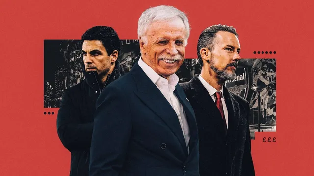 Arsenal invests £1.1 billion in new players under KSE ownership