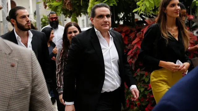 Alex Saab arrested in US-Venezuelan operation