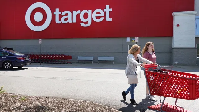 Target lays off hundreds as it restructures under new CEO