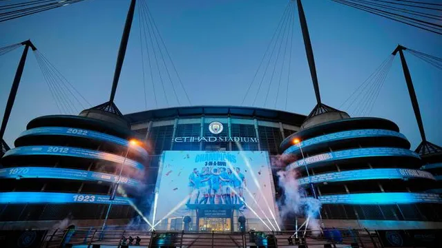 Manchester City found guilty of multiple financial rule breaches by Premier League