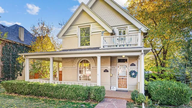 Discover stunning homes in Denver, Chicago, and Austin for $1.3 million