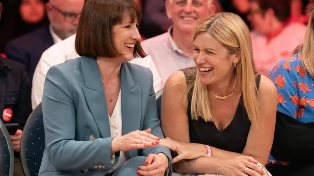 How a school mock election in Britain launched powerful sisters Rachel and Ellie Reeves