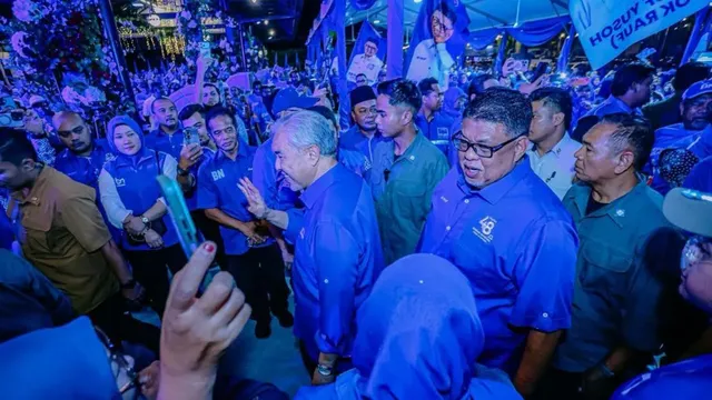 Malaysia's Melaka state election campaign starts with nomination day on Oct 31