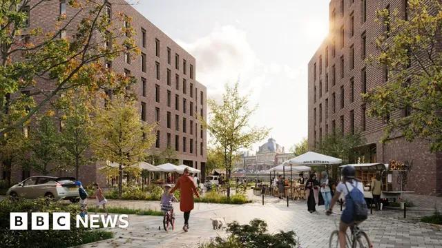 Whitbread seeks to transform Norwich hotel with new rooms and student flats
