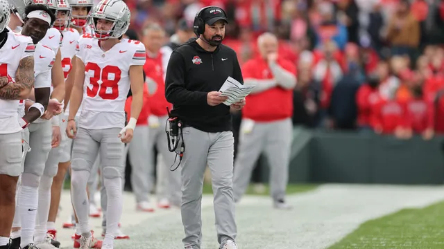 Ohio State fans demand firing of head coach Ryan Day after fourth straight loss to Michigan