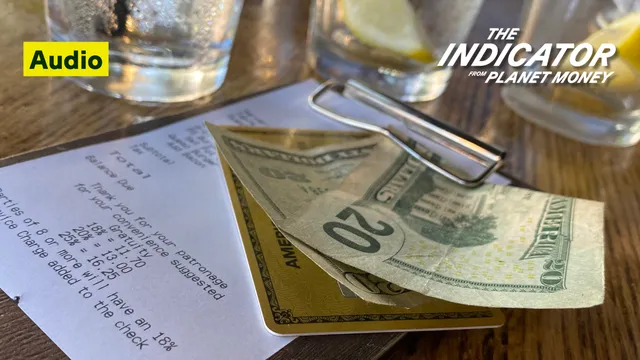 Economic grievances aired on The Indicator from Planet Money