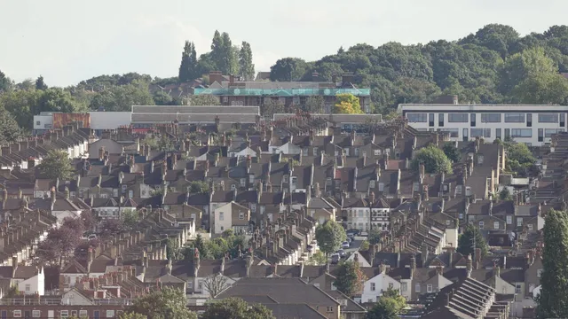 Home prices see slight drop in February after January's surge
