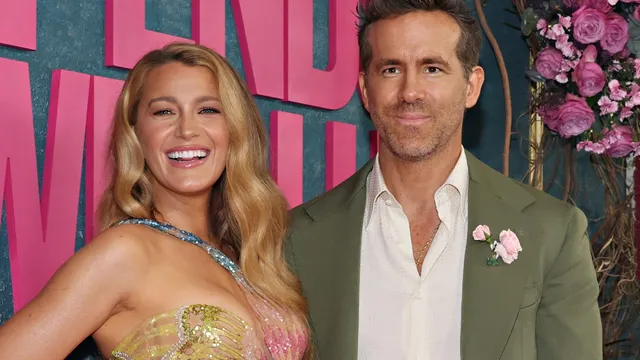 Blake Lively's legal battle with Justin Baldoni forces couple to skip Golden Globes