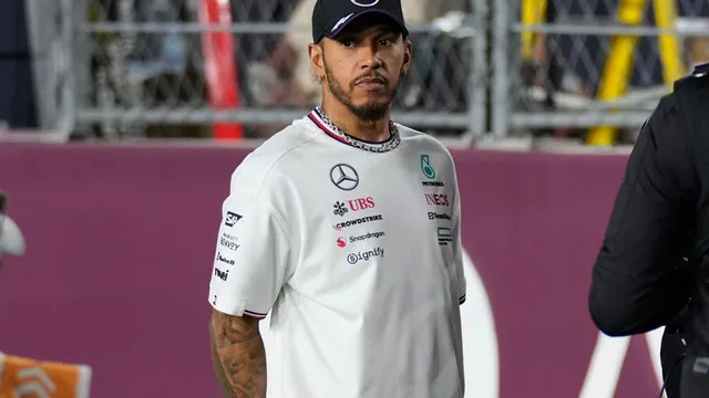 Ferrari shows confidence in Lewis Hamilton despite recent struggles