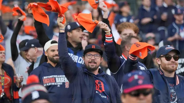 Detroit Tigers face Chicago White Sox on Opening Day 2025