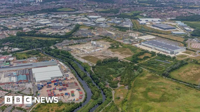 Microsoft gains approval for massive data centre at former power station site