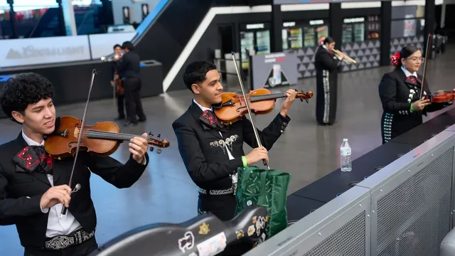 University of Nevada Las Vegas to graduate first student with mariachi minor