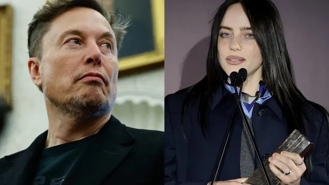 Billie Eilish labels Elon Musk a coward over wealth criticism