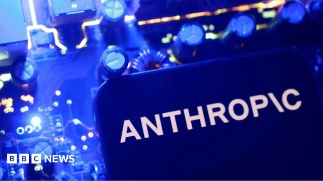AI technology could eliminate half of entry-level jobs, warns Anthropic CEO