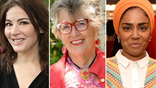 Dame Prue Leith quits Great British Bake Off after nearly a decade