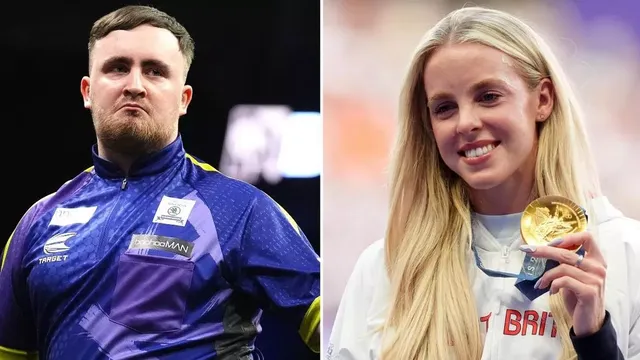 Keely Hodgkinson leads the race for BBC Sports Personality of the Year