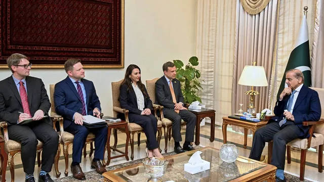 Pakistan seeks multibillion-dollar investments in minerals sector amid international summit