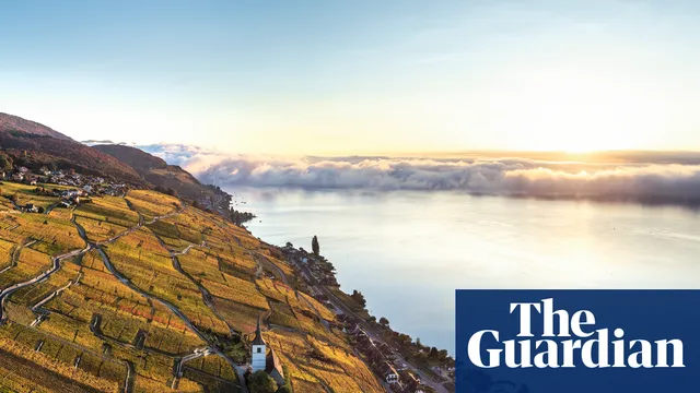 Switzerland's forgotten lake district offers a stunning alternative to Greek island hopping