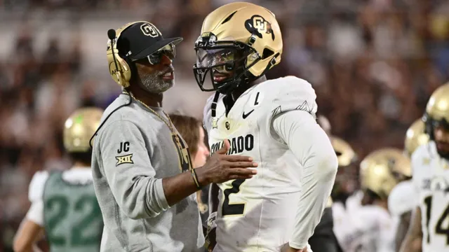 Deion Sanders blasts false reports about Shedeur before NFL Draft