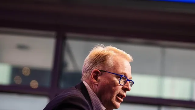 Maple Leafs remove Brad Treliving as general manager after disappointing season