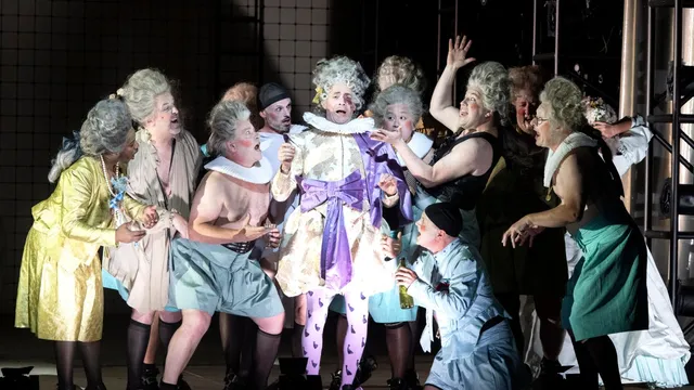 WNO delivers bold Rigoletto at Wales Millennium Centre, Cardiff
