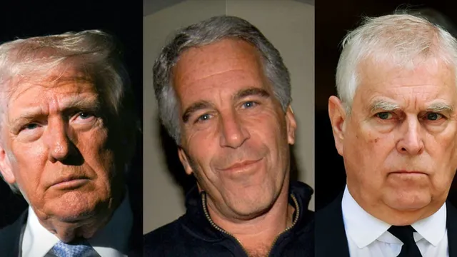 Andrew seeks new inappropriate friends as Epstein files reveal emails
