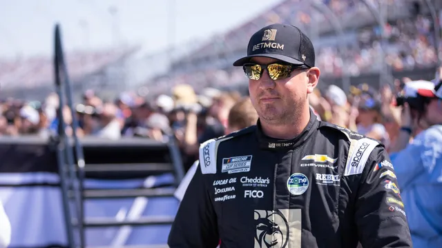 Kyle Busch dies at age 41 after hospitalization for severe illness