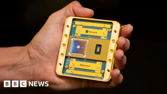 Microsoft predicts quantum computer breakthrough by 2029