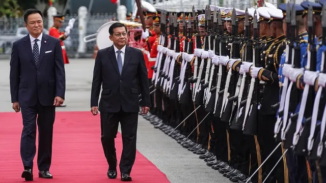 Myanmar rejects ASEAN's five-point consensus on normalization