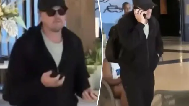 Leonardo DiCaprio disrespects traditional Fiji welcome reception