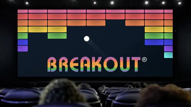 Atari partners with Universal to create ten movies from classic games