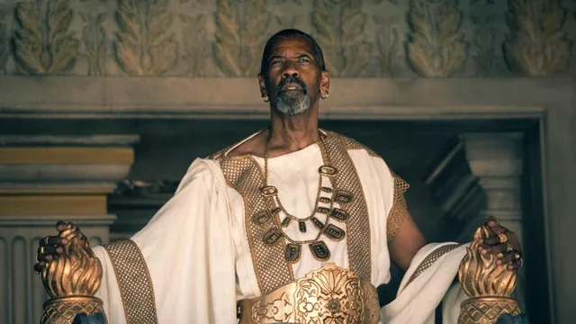 Ridley Scott reveals plans for Gladiator III after success of sequel